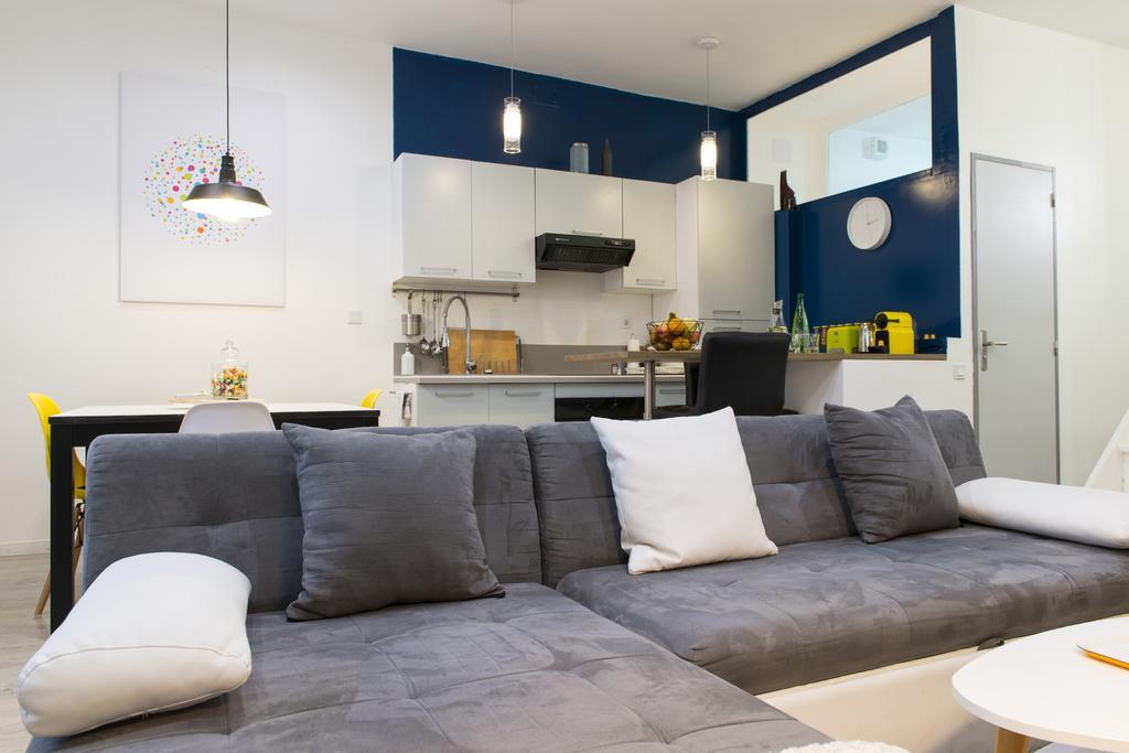 Апартаменти Unsejouranantes- Loft Cassard Екстер'єр фото